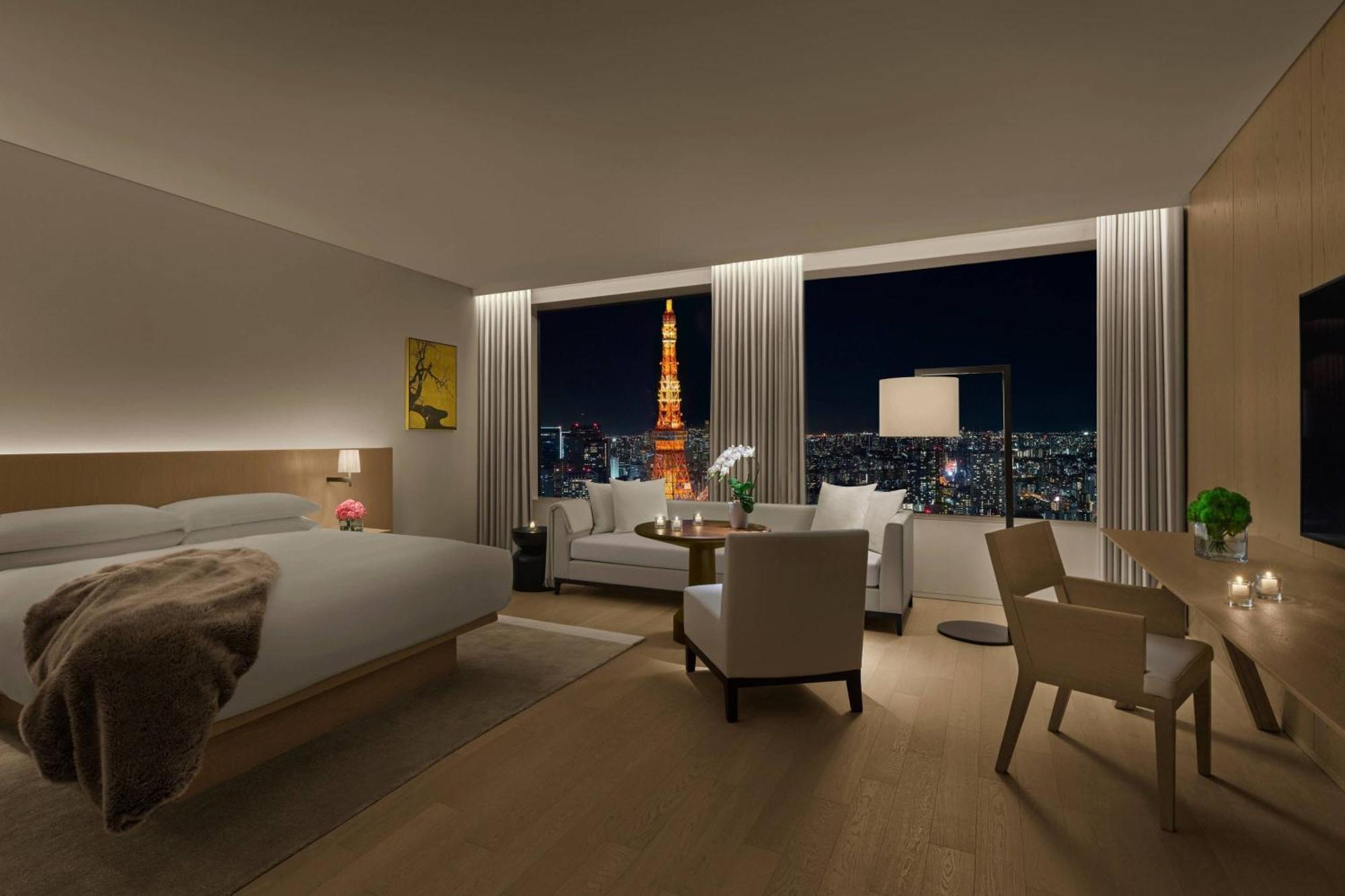 The Tokyo Edition, Toranomon Zewnętrze zdjęcie