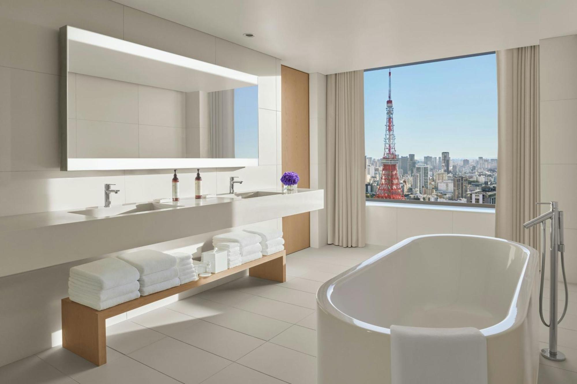 The Tokyo Edition, Toranomon Zewnętrze zdjęcie